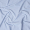 Sky Blue Gingham Cotton Shirting 150cm