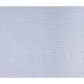 White Pinstripe Cotton Shirting 150cm