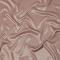 Dusty Rose Premium French Silk Lame Fabric, 110 Cms, France-D25120