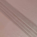 Dusty Rose Premium French Silk Lame Fabric, 110 Cms, France-D25120