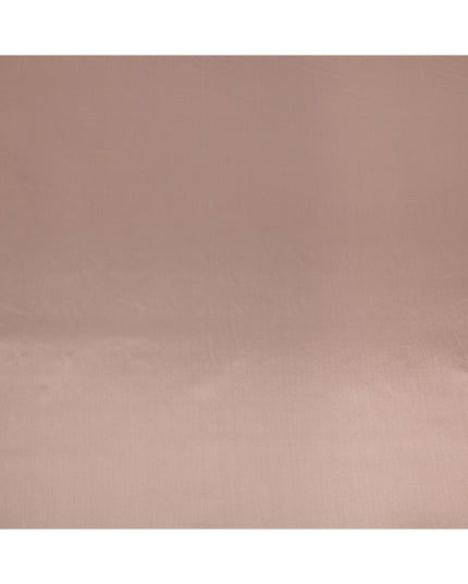 Dusty Rose Premium French Silk Lame Fabric, 110 Cms, France-D25120