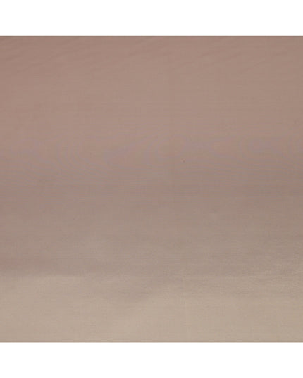 Mauve Premium French Silk Lame Fabric, 110 Cms, France-D25127