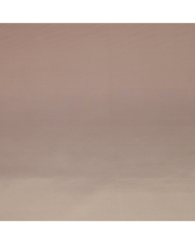 Mauve Premium French Silk Lame Fabric, 110 Cms, France-D25127