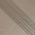 Taupe Premium French Silk Lame Fabric, 110 Cms, France-D25119