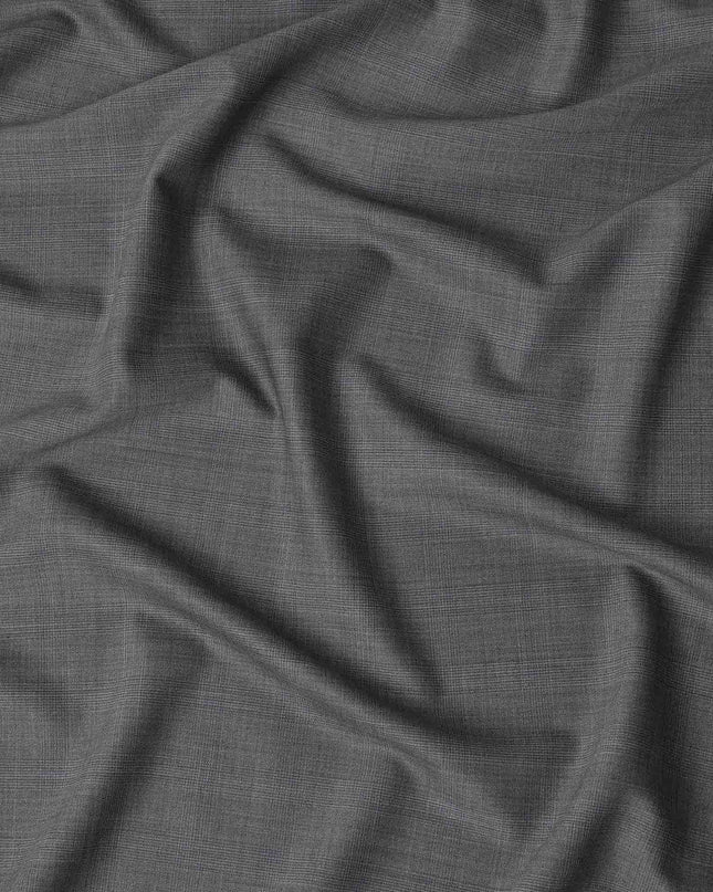 Grey Suiting Fabric 150cm | Chinese