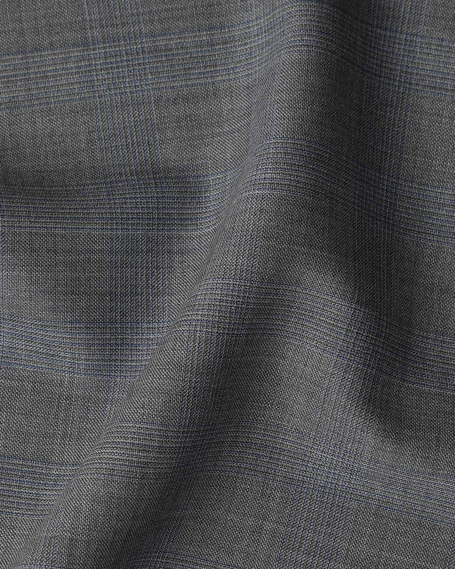 Grey Suiting Fabric 150cm | Chinese
