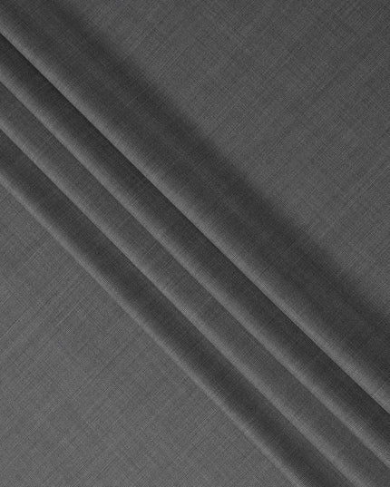 Grey Suiting Fabric 150cm | Chinese