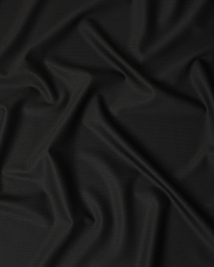 Black Suiting Fabric 150cm | Chinese