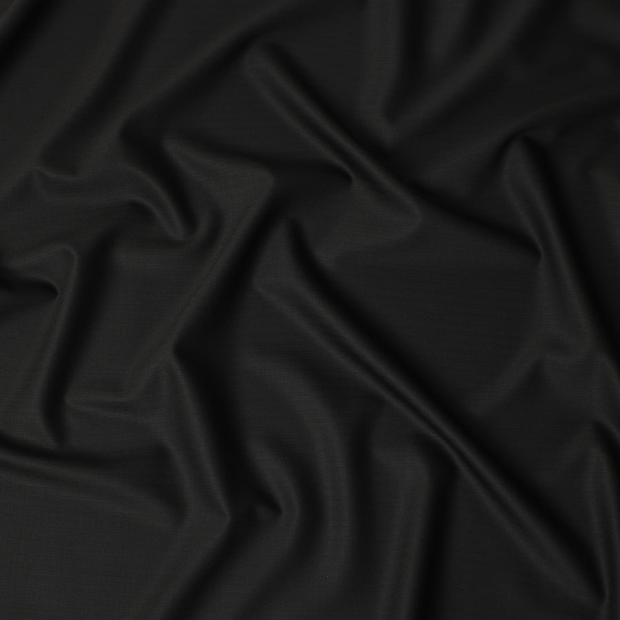 Black Suiting Fabric 150cm | Chinese