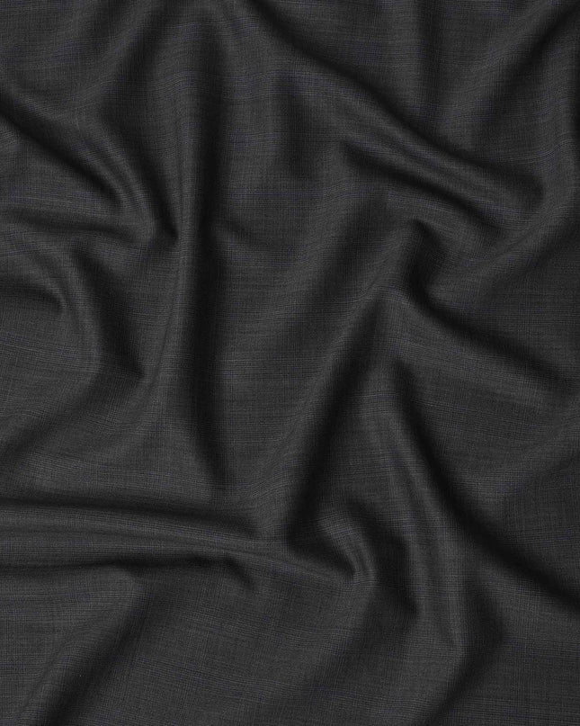 Black Suiting Fabric 150cm | Chinese