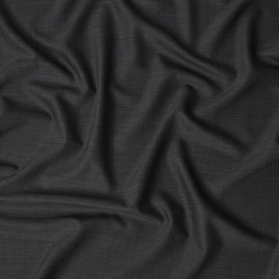 Black Suiting Fabric 150cm | Chinese