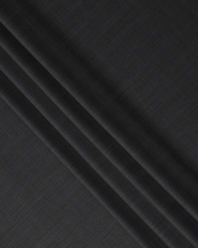 Black Suiting Fabric 150cm | Chinese