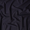 Deep Navy Self Design Wool Suiting