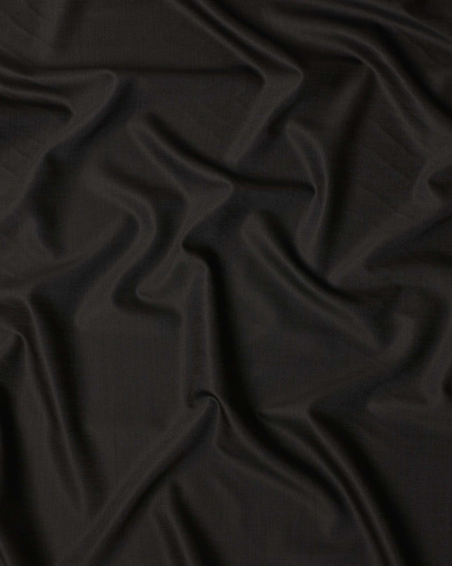 Black Suiting Fabric 150cm | Chinese