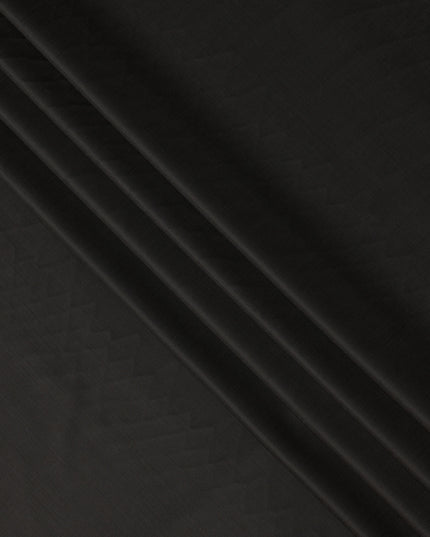 Black Suiting Fabric 150cm | Chinese