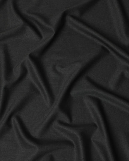 Black Suiting Fabric 150cm | Chinese