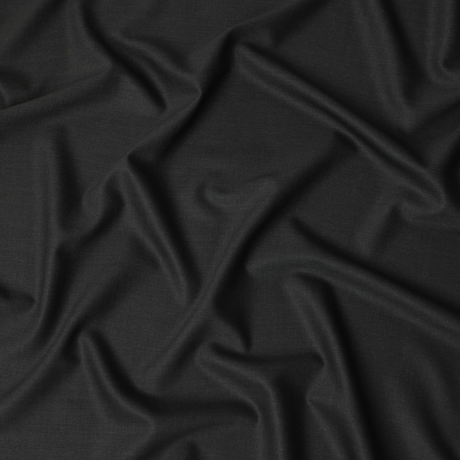 Black Suiting Fabric 150cm | Chinese