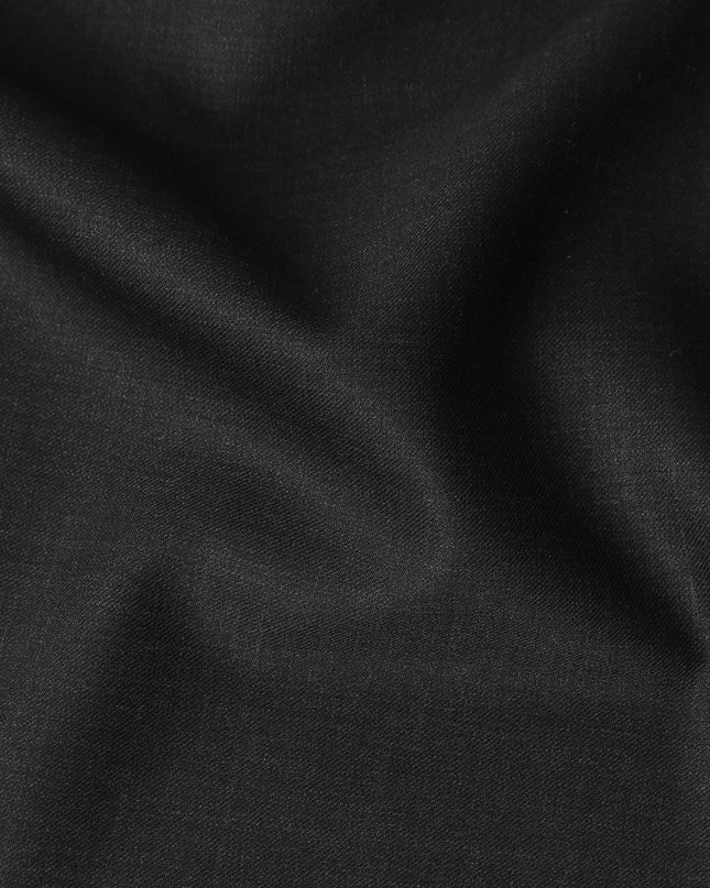 Black Suiting Fabric 150cm | Chinese