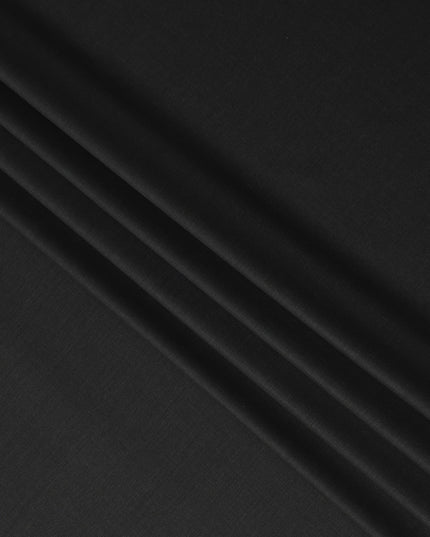 Black Suiting Fabric 150cm | Chinese