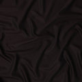 Black with Maroon Geometric Pattern Italian Wool Suiting Fabric, 150 Cms, Italy-D25129