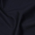 Midnight Blue Subtle Micro Pattern Italian Wool Suiting Fabric, 150 Cms, Italy-D25131