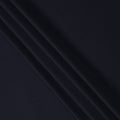 Midnight Blue Subtle Micro Pattern Italian Wool Suiting Fabric, 150 Cms, Italy-D25131