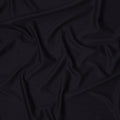 Deep Charcoal Micro Pattern Italian Wool Suiting Fabric, 150 Cms, Italy-D25130