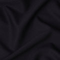 Deep Charcoal Micro Pattern Italian Wool Suiting Fabric, 150 Cms, Italy-D25130