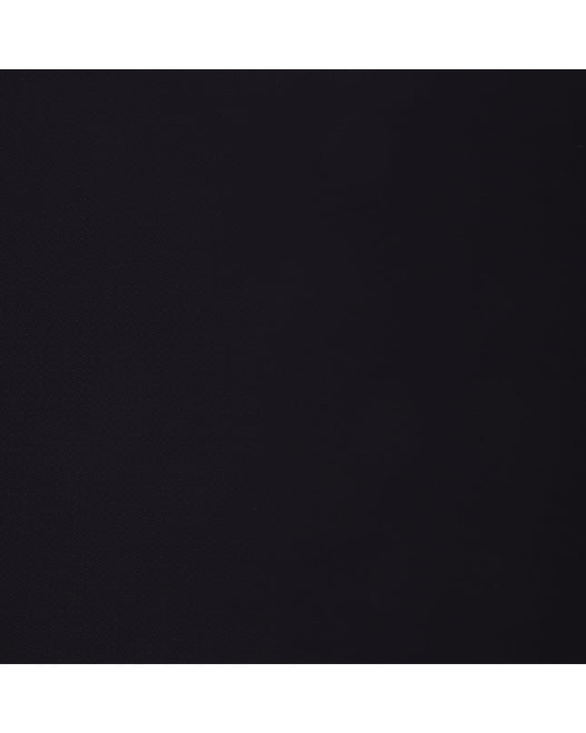 Deep Charcoal Micro Pattern Italian Wool Suiting Fabric, 150 Cms, Italy-D25130