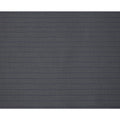Grey with Navy Pinstripe Italian Wool Suiting Fabric, 150 Cms, Italy-D25138