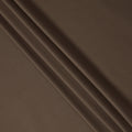 قماش صوف إيطالي سادة بلون بني شوكولاتة، مقاس 150 سم، إيطاليا - D25135
