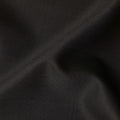 Dark Brown Plain Blended Wool Suiting Fabric 150 Cms Width China-D28211