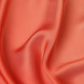 Orange Ombre Silk Chiffon Fabric Soft Flowing Lightweight Sheer Draping Material Elegant Gradient Design 110 Cms Width Premium Quality Smooth Texture South Korea Origin-D28878 Regal Fabrics