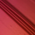 Coral Red Ombre Silk Chiffon Fabric Soft Flowing Lightweight Sheer Draping Material Elegant Gradient Design 110 Cms Width Premium Quality Smooth Texture South Korea Origin-D28875 Regal Fabrics