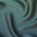 Teal Blue Ombre Silk Chiffon Fabric Soft Flowing Lightweight Sheer Draping Material Elegant Gradient Design 110 Cms Width Premium Quality Smooth Texture South Korea Origin-D28877 Regal Fabrics