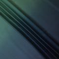 Teal Blue Ombre Silk Chiffon Fabric Soft Flowing Lightweight Sheer Draping Material Elegant Gradient Design 110 Cms Width Premium Quality Smooth Texture South Korea Origin-D28877 Regal Fabrics