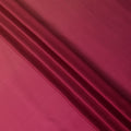 Raspberry Pink Ombre Silk Chiffon Fabric Soft Flowing Lightweight Sheer Draping Material Elegant Gradient Design 110 Cms Width Premium Quality Smooth Texture South Korea Origin-D28879 Regal Fabrics