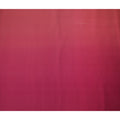 Raspberry Pink Ombre Silk Chiffon Fabric Soft Flowing Lightweight Sheer Draping Material Elegant Gradient Design 110 Cms Width Premium Quality Smooth Texture South Korea Origin-D28879 Regal Fabrics