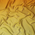 Yellow Ombre Silk Chiffon Fabric Soft Flowing Lightweight Sheer Draping Material Elegant Gradient Design 110 Cms Width Premium Quality Smooth Texture South Korea Origin-D28874 Regal Fabrics