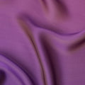 Purple Ombre Silk Chiffon Fabric Soft Flowing Lightweight Sheer Draping Material Elegant Gradient Design 110 Cms Width Premium Quality Smooth Texture South Korea Origin-D28873 Regal Fabrics