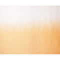 White to Peach Ombre Synthetic Satin Fabric, 110 Cms Width, India-D24658