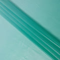 Aqua Mint Silk Chiffon Garbasaar 110cm