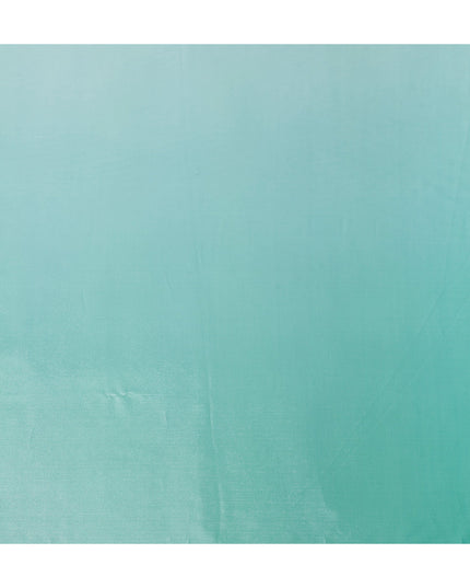 Aqua Mint Silk Chiffon Garbasaar 110cm