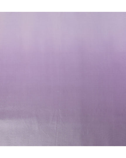 Lilac Purple Silk Chiffon Garbasaar 110cm