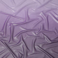 Purple Ombre Silk Chiffon Fabric with Shaded Effect, 110 Cms Width, Made in India-D25524