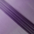 Purple Ombre Silk Chiffon Fabric with Shaded Effect, 110 Cms Width, Made in India-D25524