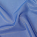 Blue Ombre Silk Chiffon Fabric with Shaded Effect, 110 Cms Width, Made in India-D25525