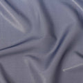 Navy Blue Ombre Silk Chiffon Fabric with Shaded Effect, 110 Cms Width, Made in India-D25526