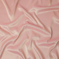 Blush Pink Pure Silk Lame Fabric 110cm Korea