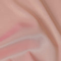 Blush Pink Pure Silk Lame Fabric 110cm Korea